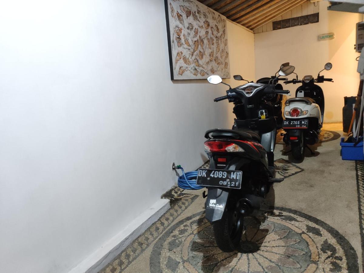 Villas Gede 888 Private Pool 蓝梦岛 外观 照片